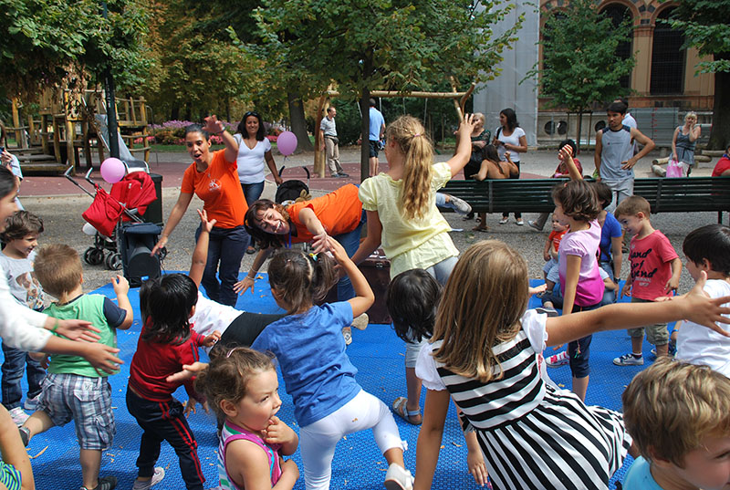 Domenica delle Donne 2014