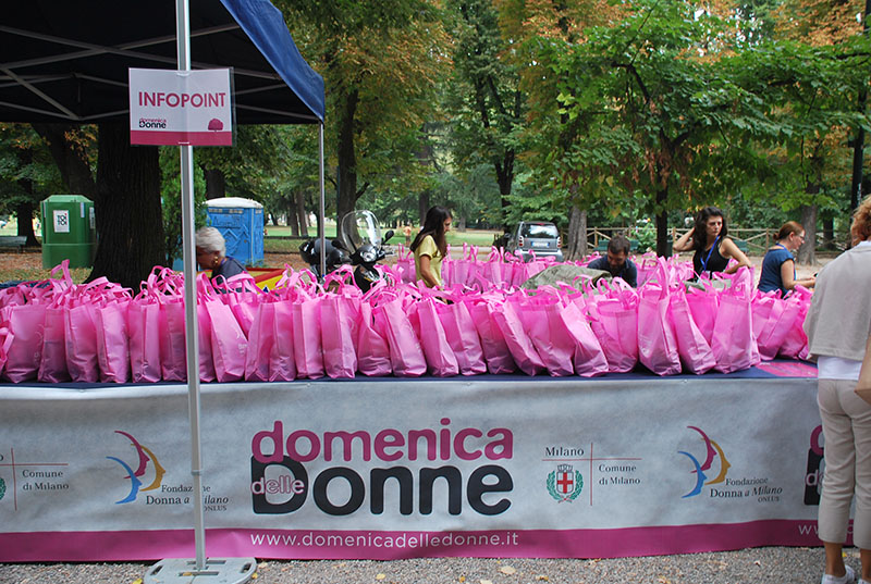 Domenica delle Donne 2014
