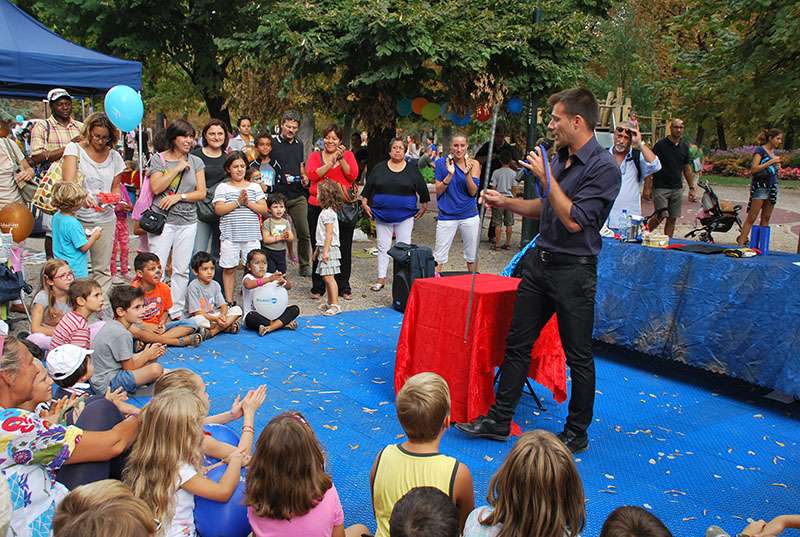 Domenica delle Donne 2014