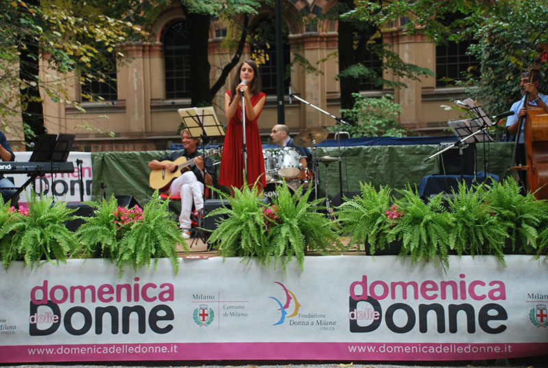 Domenica delle Donne 2014