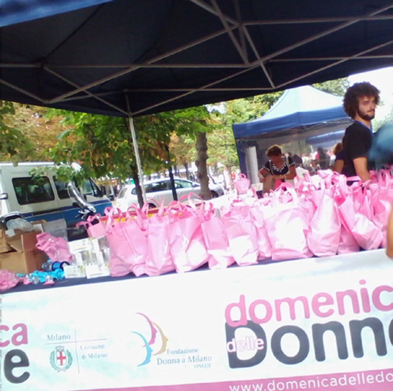 Domenica delle Donne 2014