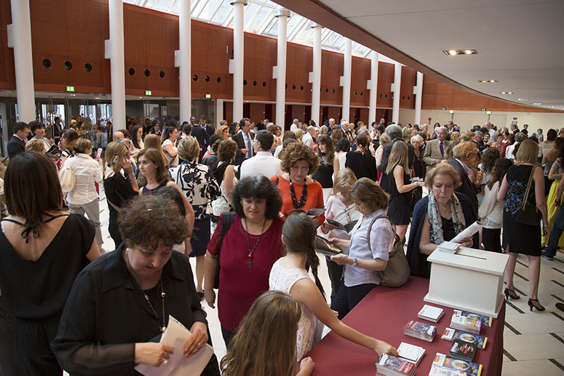 Galà Eleonora Abbagnato 2015