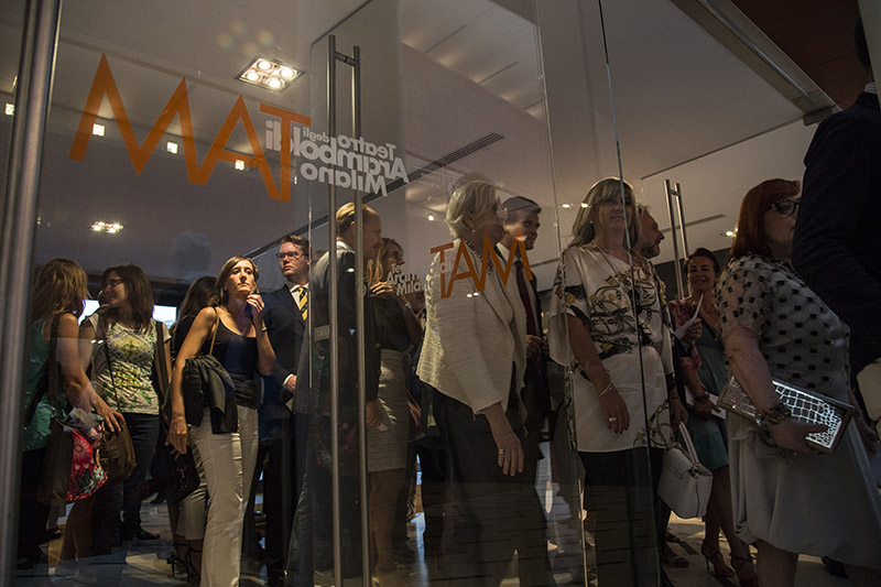 Galà Eleonora Abbagnato 2015