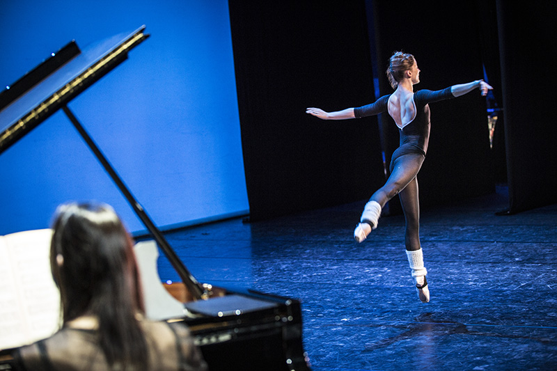 Galà Eleonora Abbagnato 2015