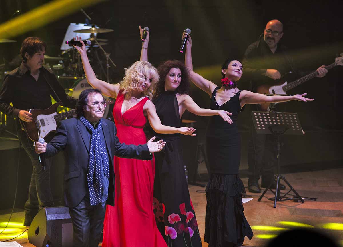 Al Bano in concerto