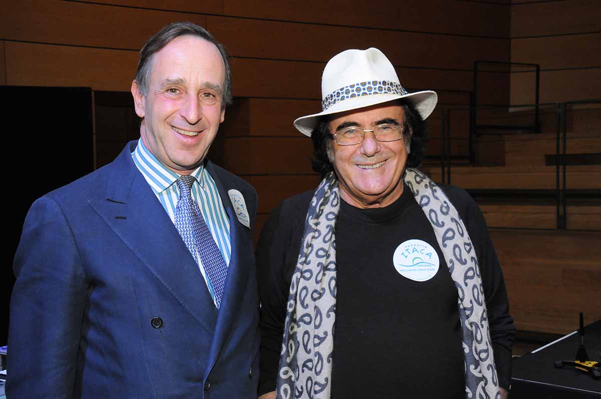 Al Bano in concerto