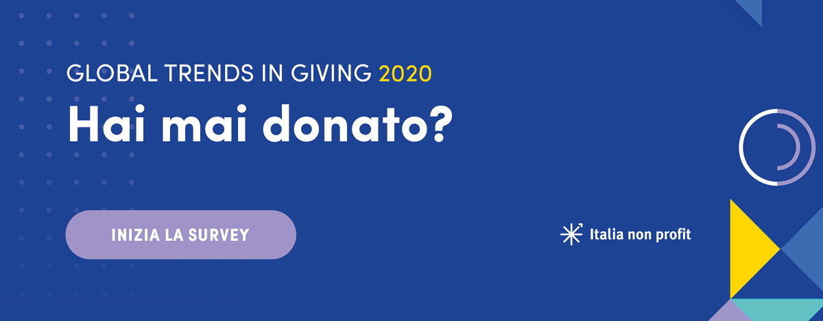 Global Trends in Giving
